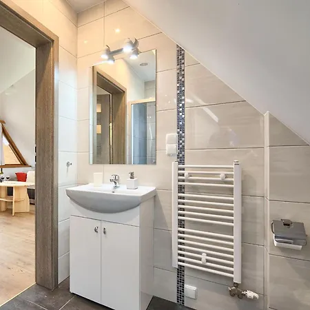 Mnich Apartment *
