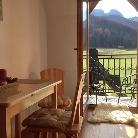 Mnich Apartment *