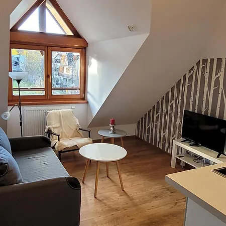 Apartment Mnich *