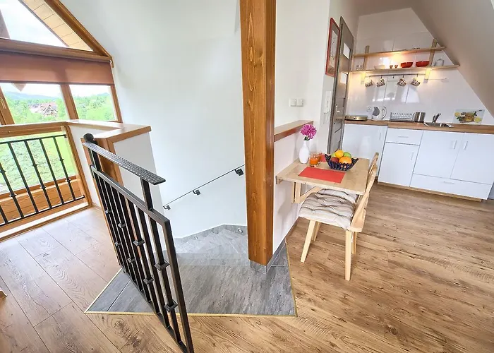 Apartamento Mnich Zakopane
