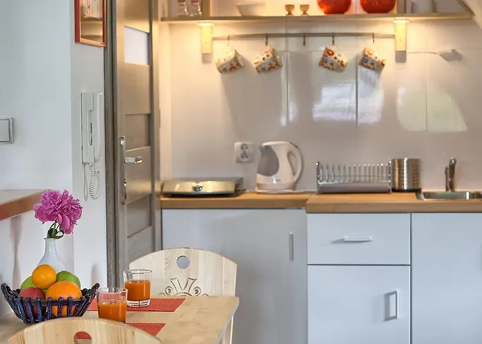 Apartamento Mnich Zakopane