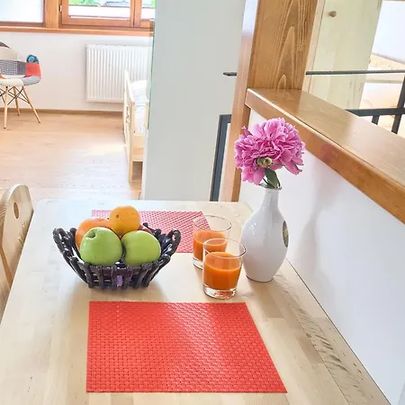 Apartment Mnich *