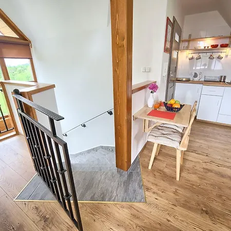 Apartman Mnich Zakopane