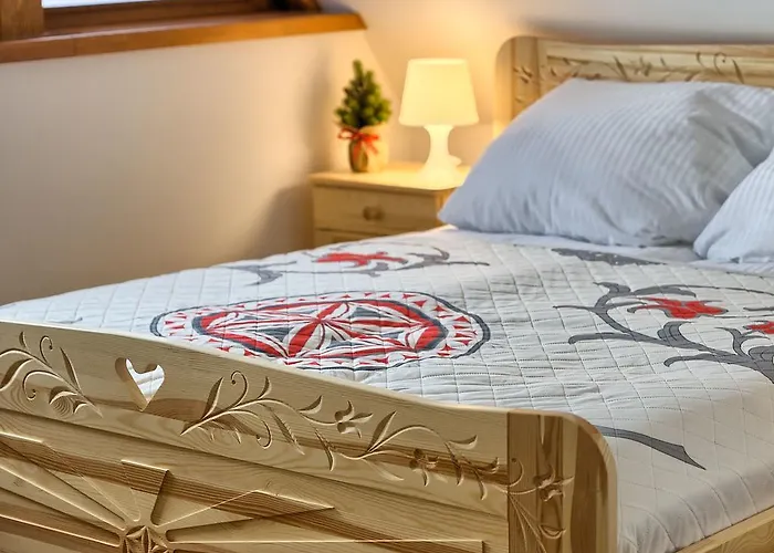 דירה Mnich זקופאנה